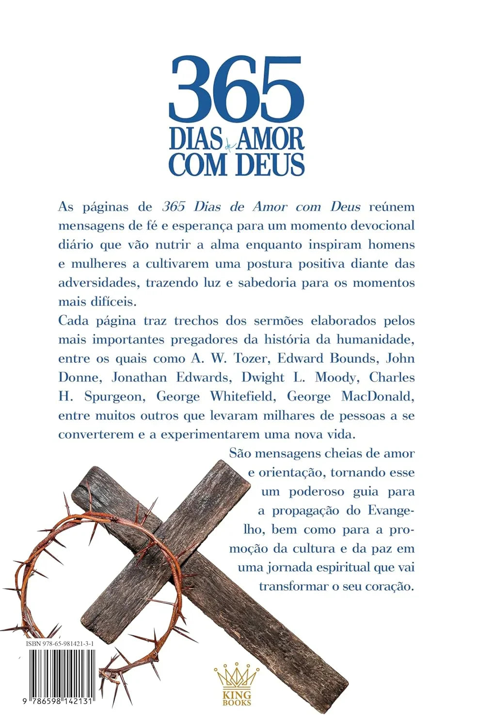 365 Dias de Amor com Deus - Devocional