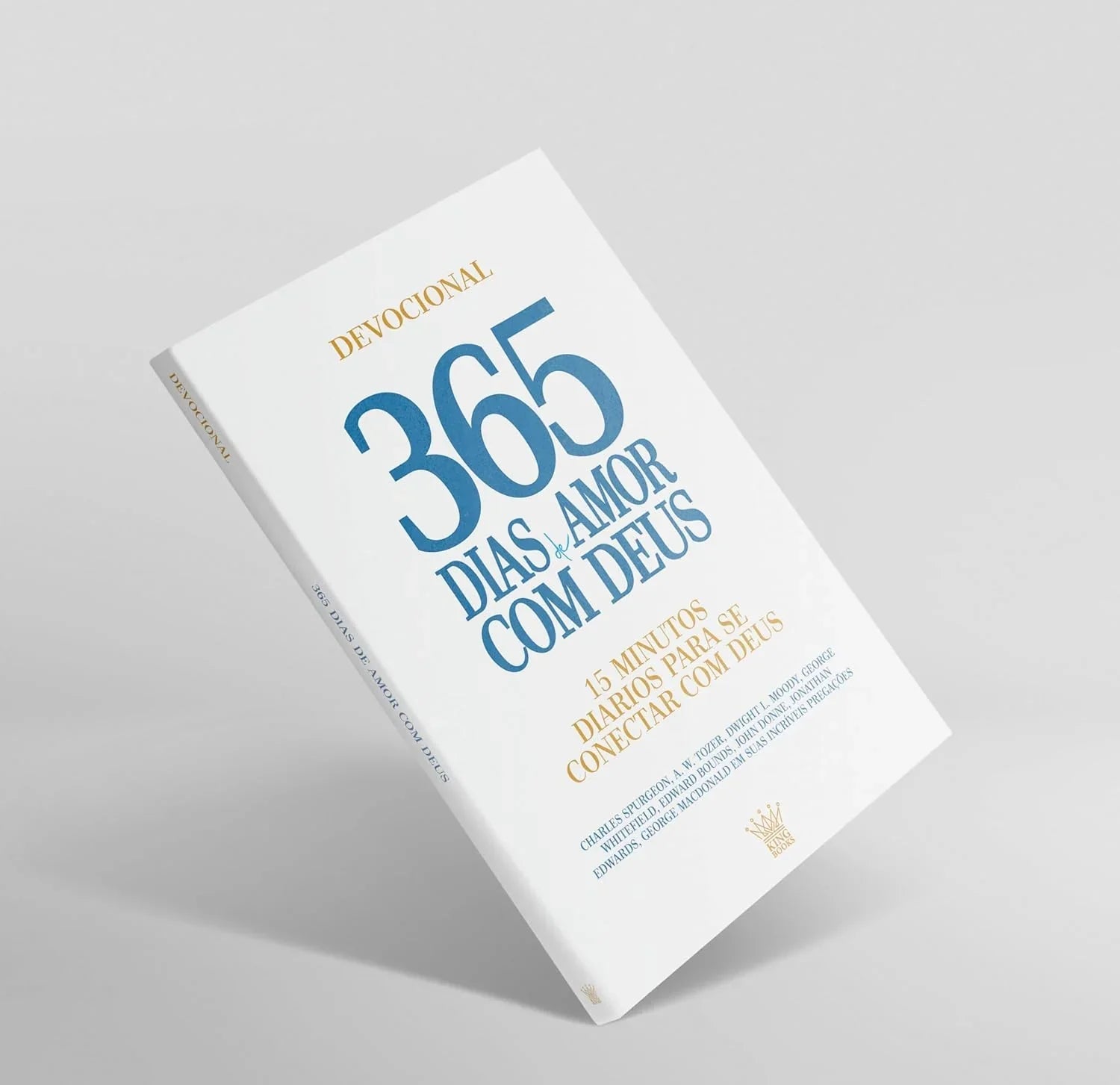 365 Dias de Amor com Deus - Devocional