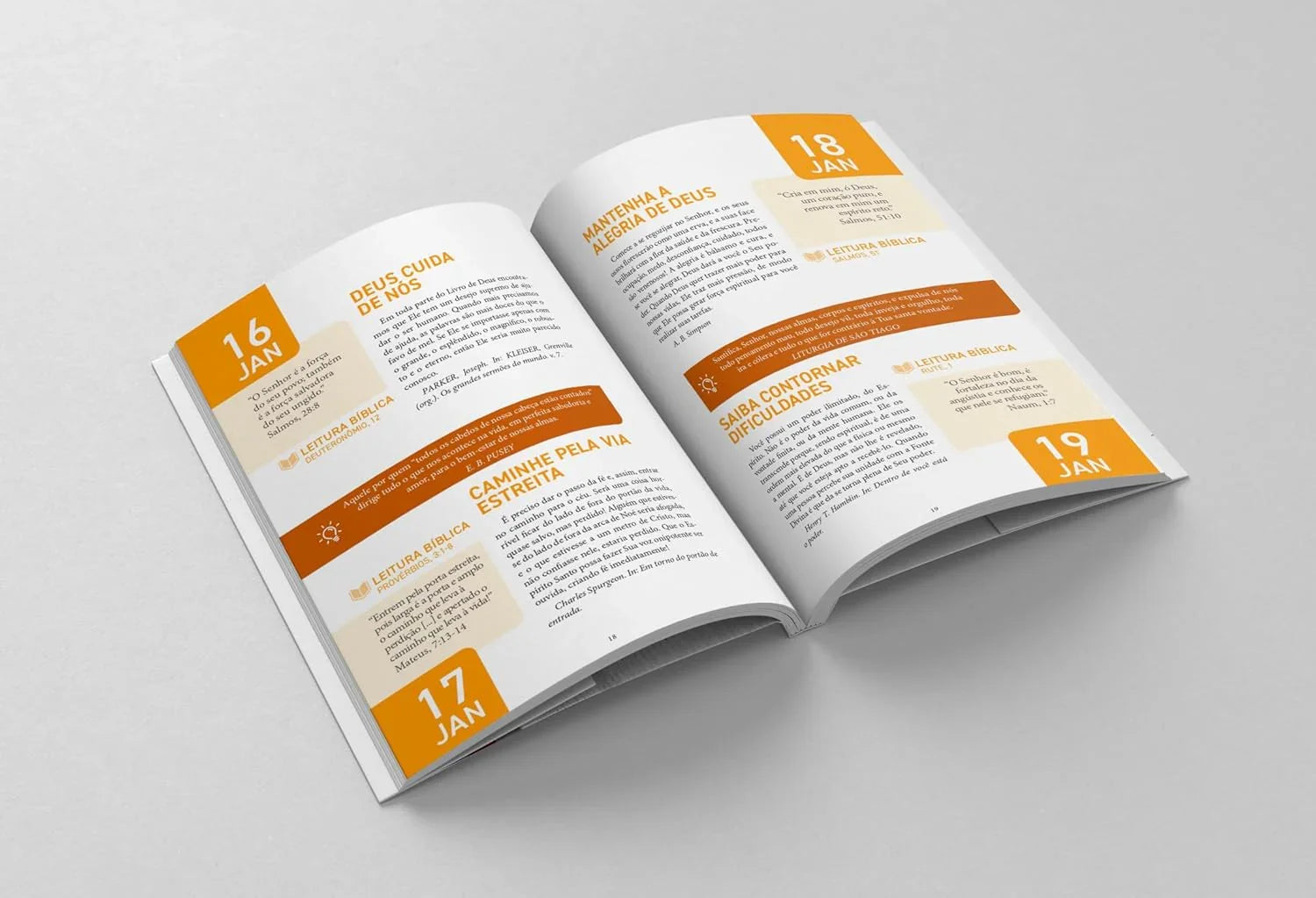 365 Dias de Amor com Deus - Devocional